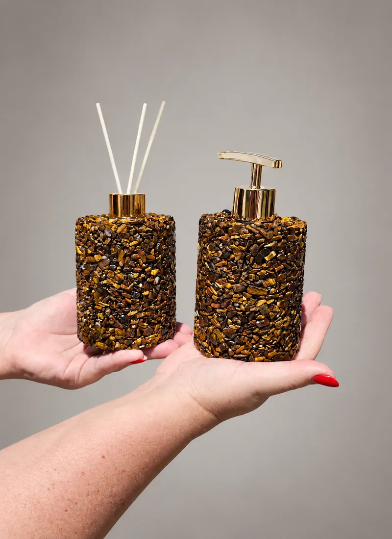 Kit saboneteira