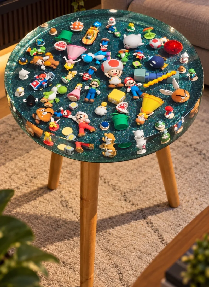Mesa temática